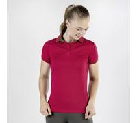 Hkm Classico Polo Shirt - UK 8 · Cranberry