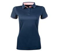 Hkm Classico Polo Shirt Navy - UK 8 (XS) · Navy