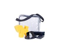 HKM Cleaning Supplies Navy With Star Pattern One Size