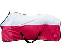 HKM Colourful Fly rug Magenta 5'3