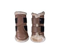 HKM Comfort 2900 Tendon Boots Taupe S