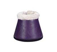 HKM Comfort 3300 Tendon Boots Dark Purple Warmblood