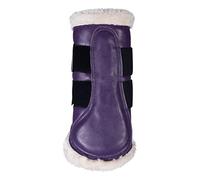 HKM Comfort 3300 Tendon Boots Dark Purple XL