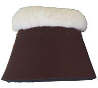 HKM Comfort bell boots with padding