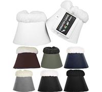 HKM Comfort bell boots with padding