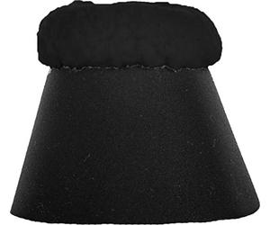 HKM Comfort bell boots with padding