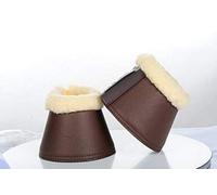 HKM Comfort Horse Boots Weiß XL