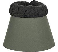 HKM Comfort Padded Overreach Boots Green Full