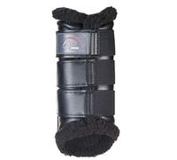 HKM Comfort Protection Boots Black/Black L