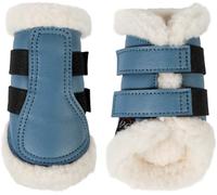 HKM Comfort Shetty Protection Boots Smokey Blue Minature shetland