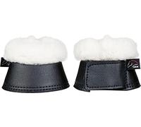 HKM Comfort Shetty Saddle Pads Black Mini Shetty