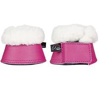 HKM Comfort Shetty Saddle Pads Cranberry Mini Shetty