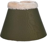 HKM Comfort Softopren padded Overreach boots Green Pony