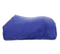 HKM Cooler Blanket Dark Blue/Gold 105 Size