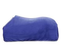 HKM Cooler Blanket Dark Blue/Gold 85 Size