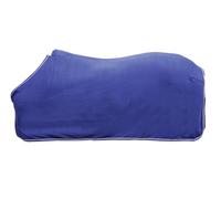 HKM Cooler Blanket Dark Blue/Silver 115 Size