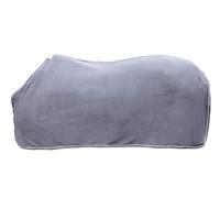 HKM Cooler Blanket, Dark Grey/Silver, 95 Sizes