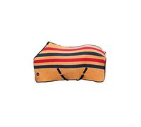 HKM Cooler Professional Premium Blanket Black/Red/Gold 5'6