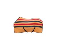 HKM Cooler Professional Premium Blanket Black/Red/Gold 6'4