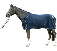 HKM Cooler with collar Red 6'4