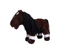 HKM Cuddle Pony Cuddle Pony Dark grey St