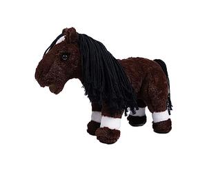 HKM Cuddle Pony Cuddle Pony Dark grey St