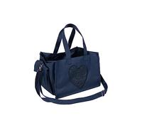 HKM Cuddle Pony Transport Bag Dark Blue One Size