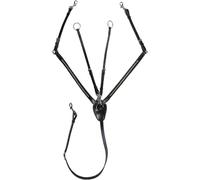 HKM Dana Breastplate Black Full