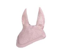 HKM Daphne Ear Bonnet Light Rose Pony