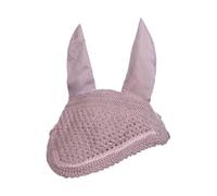 HKM Daphne Ear Bonnet Mauve Full