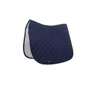 HKM Daphne Saddle cloth Deep Blue General purpose