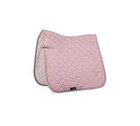 HKM Daphne Saddle Cloth Light Rose General purpose