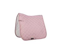 HKM Daphne Saddle cloth Mauve General purpose