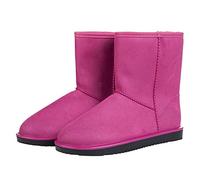 HKM Davos All Weather Boots - Pink, 32 Size