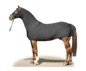 HKM Dirt, abrasion and fly protective suit Black XL