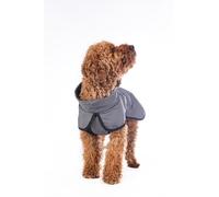HKM Dog Coats Buddy Dark Grey M