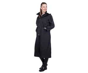 Hkm Dublin Raincoat, Black, XS