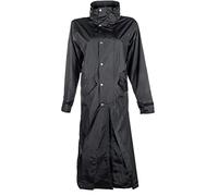 HKM Dublin Raincoat Black XXL