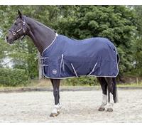 HKM Eco-Light Horse Blankets Dark Blue 105