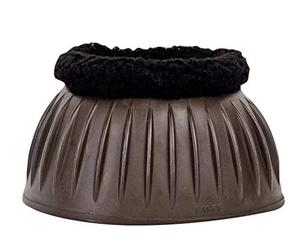 HKM Economic 26832400.0667 Rubber Bell Plus, 1 Pair, Brown