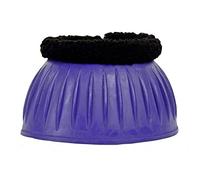 HKM Economic Plus 26836700.0614 Rubber Bells 1 Pair Corn Blue