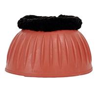 HKM Economic Plus Rubber Bells 1 Pair White XL