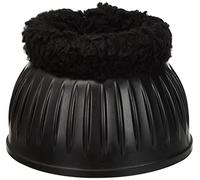 HKM Economic Plus Rubber Over reach boots 1 pair Black XL