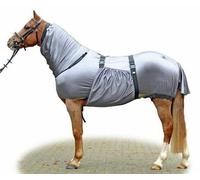 Hkm Security Eczema Combo Fly Rug - 5'3