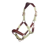Hkm Edinburgh Head collar Pistachio Warmblood