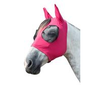 HKM Elastic Anti fly mask Magenta L