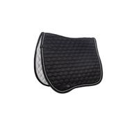 HKM Elisa Saddle cloth Black General purpose