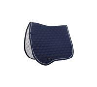 HKM Elisa Saddle cloth Deep Blue General purpose