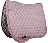 HKM Elisa Saddle cloth Light Rose General purpose