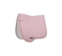 HKM Elisa Saddle cloth Mauve General purpose